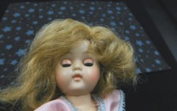 blonde virga pink face a